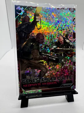 Warhammer 40,000, Genestealer Cults - Neophyte Hybrids: 173