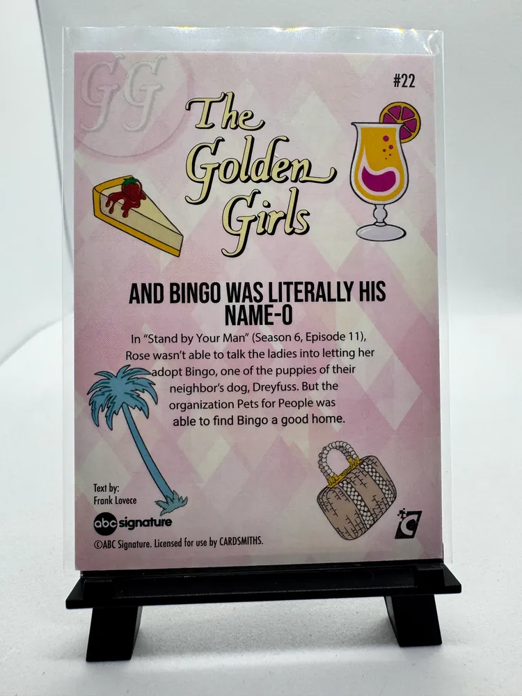The Golden Girls, Rose Nylund: 22 view 2