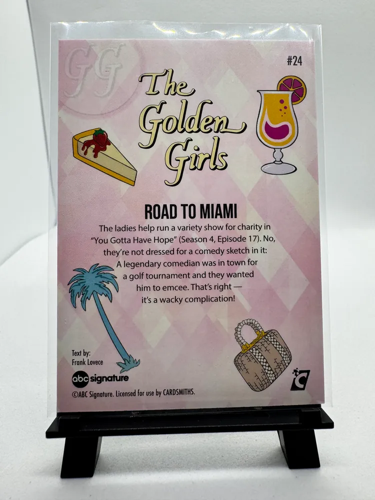The Golden Girls, The Golden Girls: 24 view 2