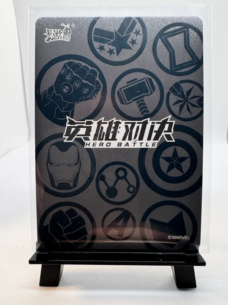 Marvel, Gwen Stacy as Spider-Woman (格温·蜘蛛侠): MW05-025 view 4
