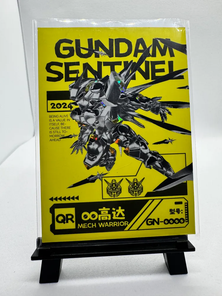 Gundam, 00 Gundam (GN-0000): GN-0000