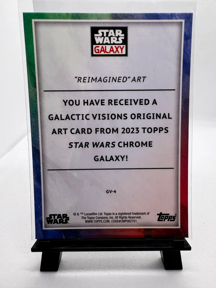 Star Wars, Boba Fett: GV-4 view 2