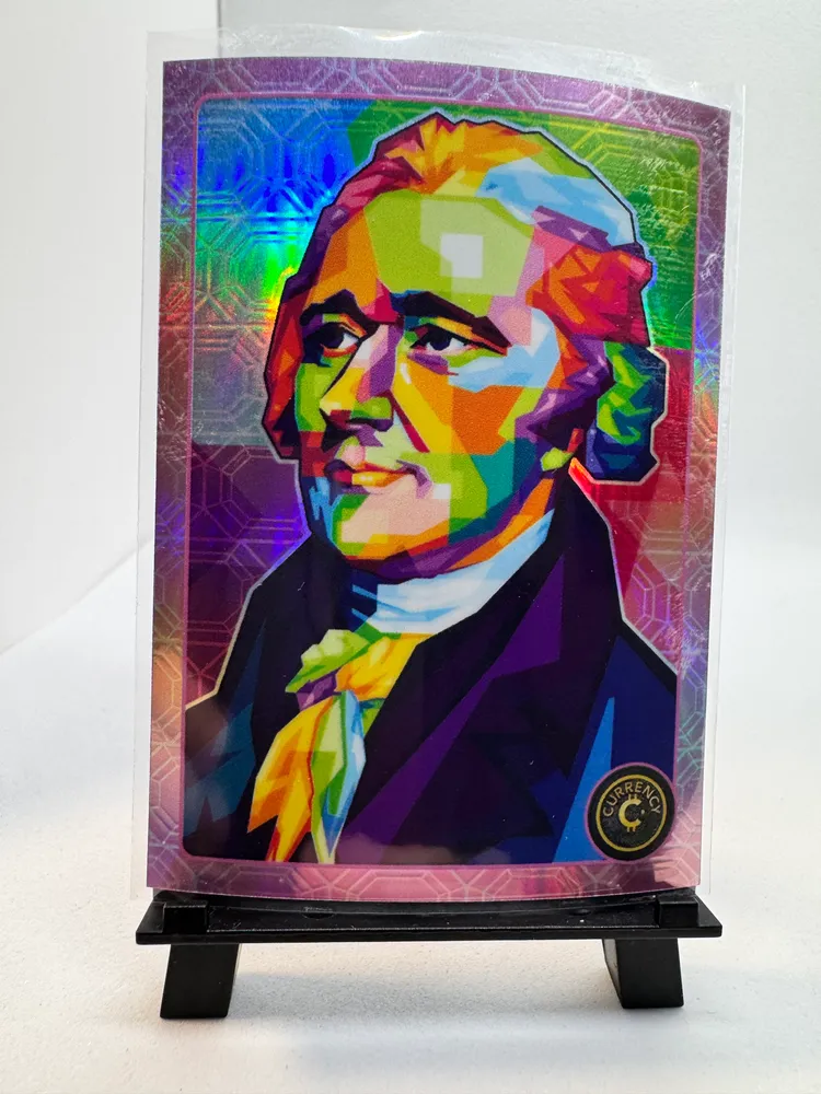 US History, Alexander Hamilton: #12