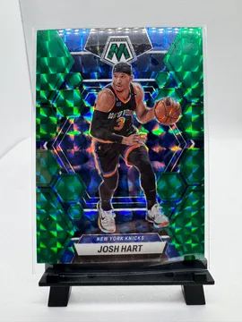 Sports Cards, Josh Hart: 154