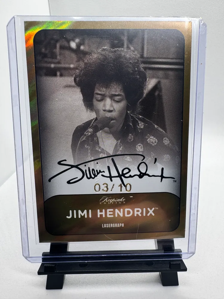 Music, Jimi Hendrix: 252