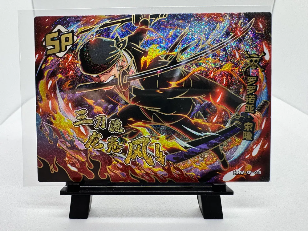 One Piece, Roronoa Zoro: HHW-SP-015