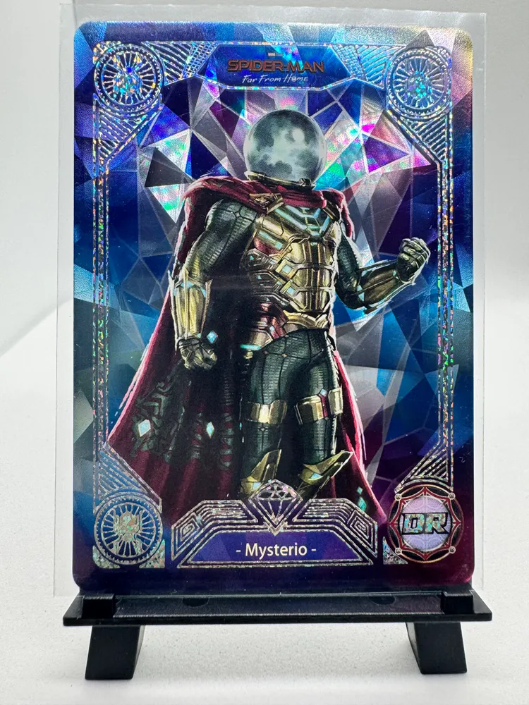 Marvel, Mysterio: HLMZ-HZ-02