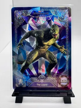 Marvel, The Lizard (Dr. Curt Connors): HLMZ-HZ-09