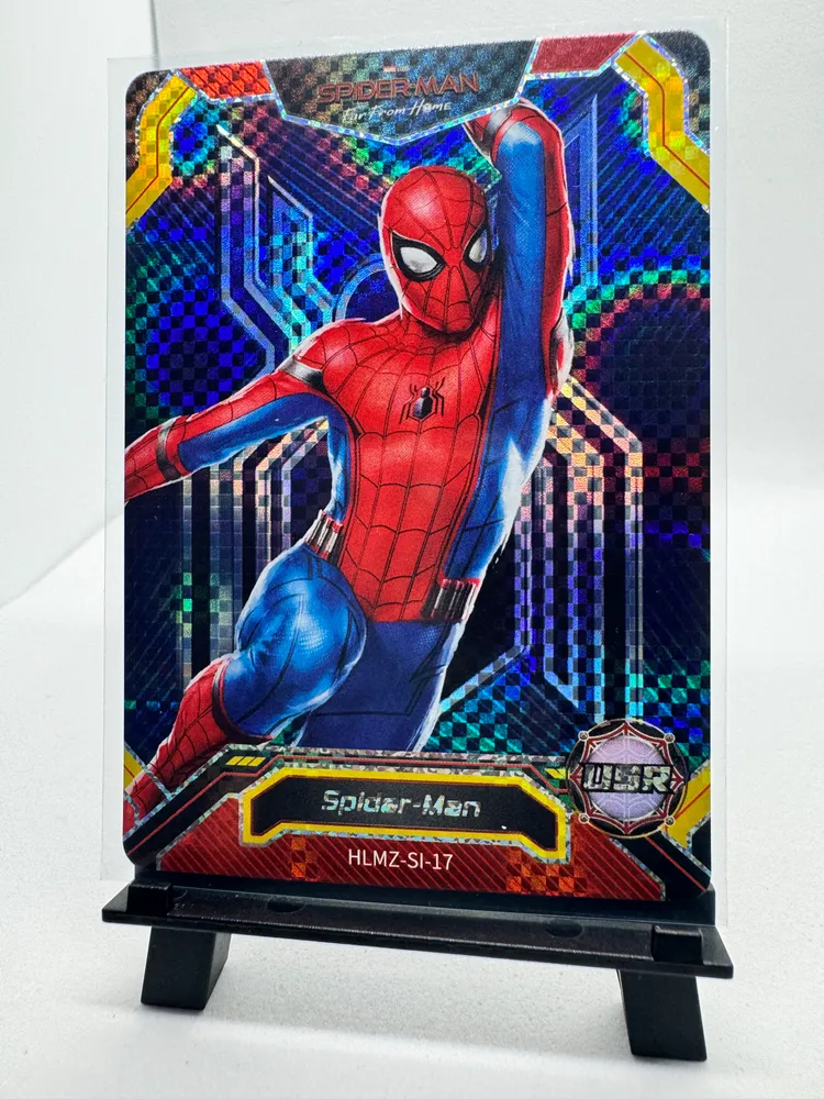 Marvel, Spider-Man: HLMZ-SI17