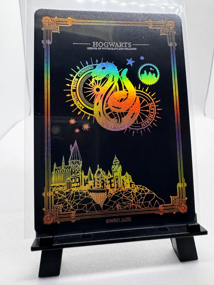 Harry Potter, Severus Snape: HPX-QR-006 view 3