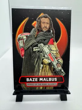 Star Wars, Baze Malbus: HR-5