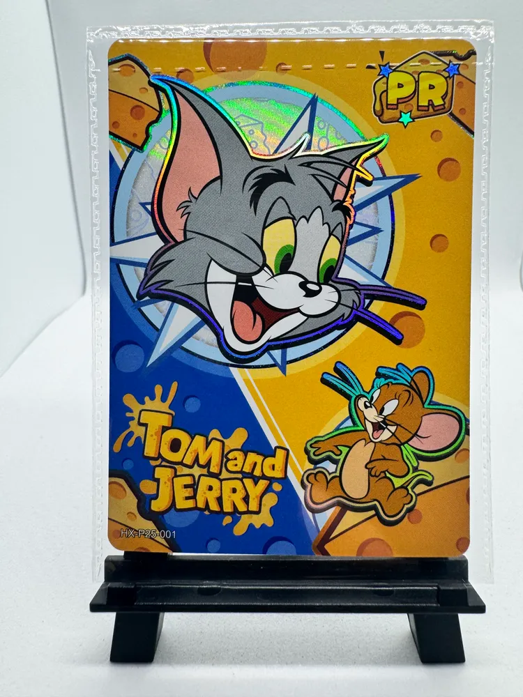 Tom and Jerry, Tom & Jerry: HX-P25-001