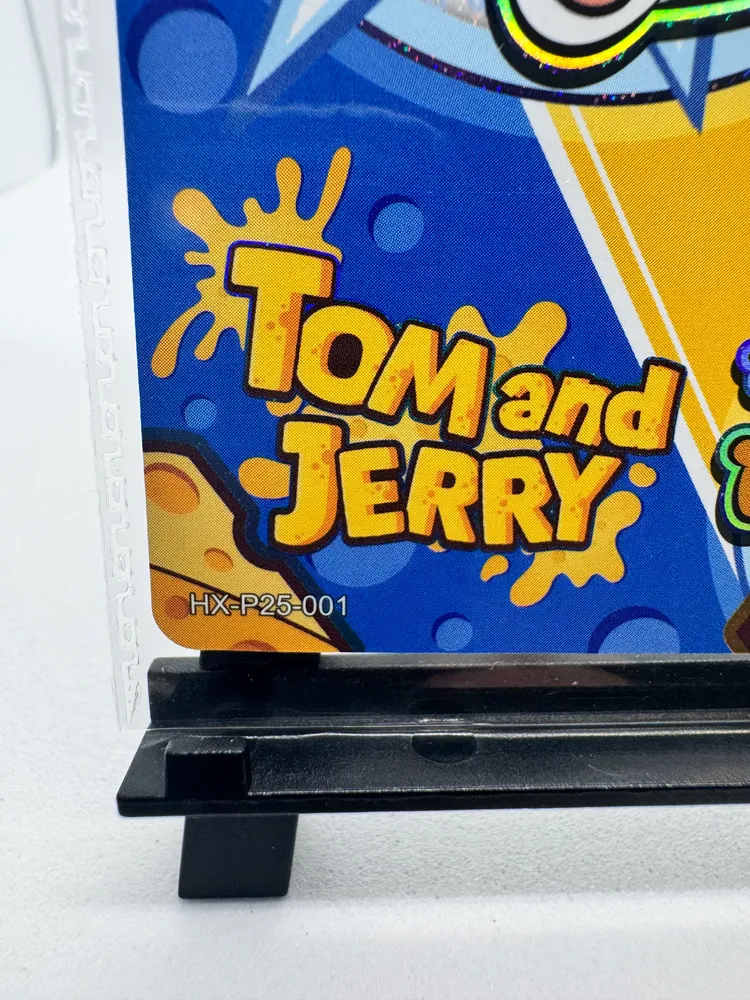 Tom and Jerry, Tom & Jerry: HX-P25-001 view 2