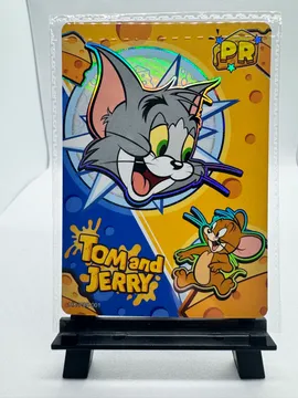 Tom and Jerry, Tom & Jerry: HX-P25-001