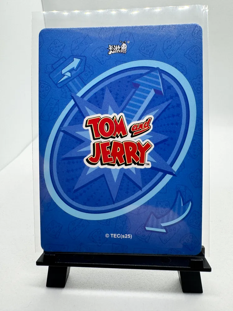 Tom and Jerry, Jerry: HXX01-AR-001 view 2