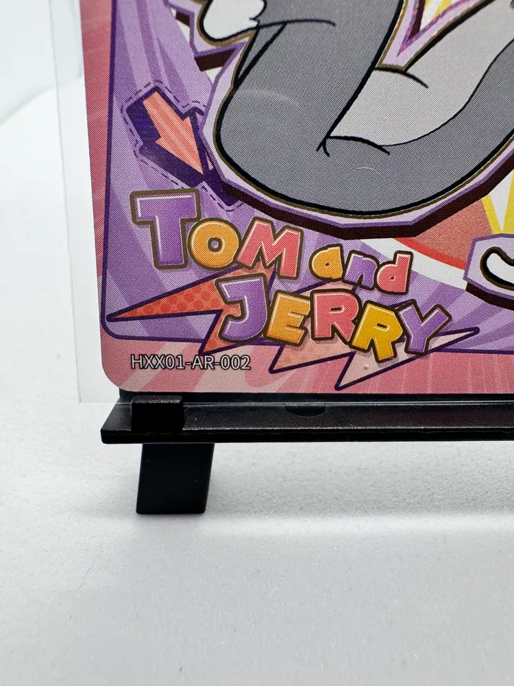 Tom and Jerry, Tom: HXX01-AR-002 view 2