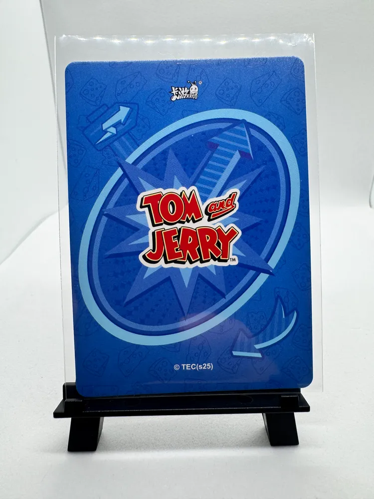 Tom and Jerry, Tom: HXX01-AR-002 view 3