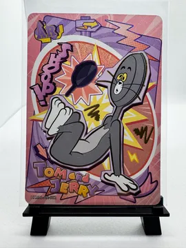 Tom and Jerry, Tom: HXX01-AR-002
