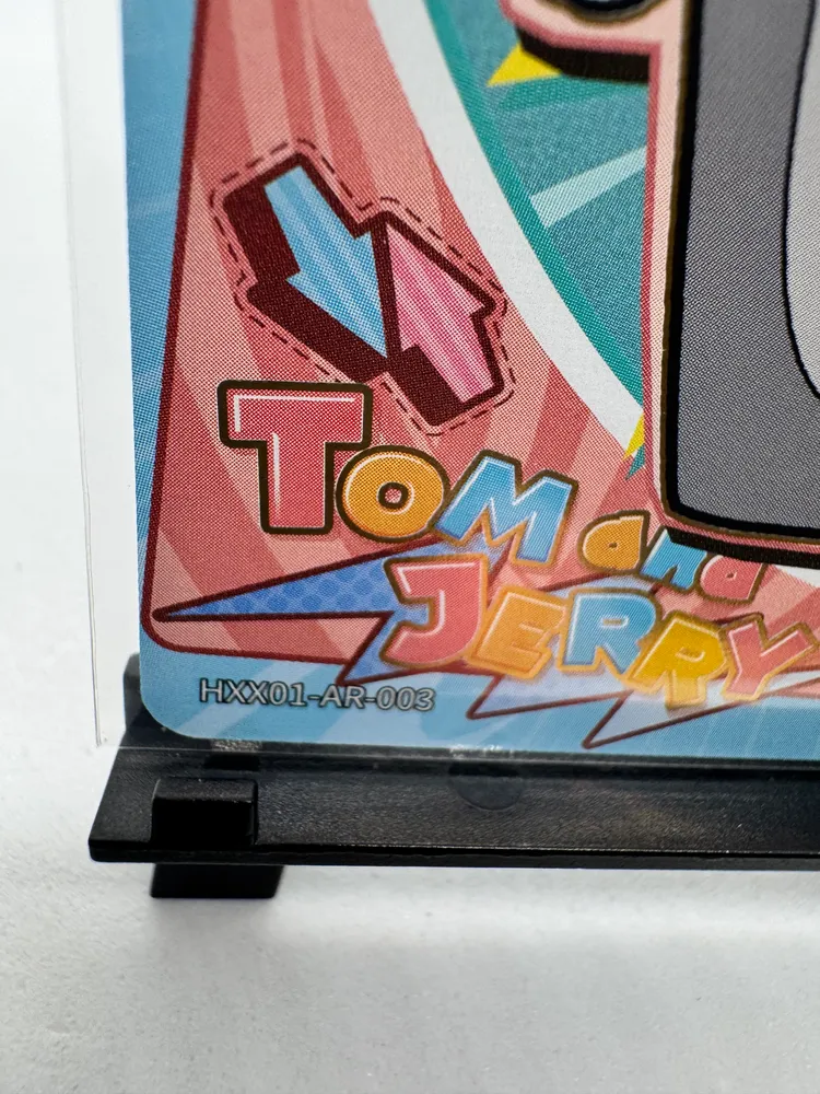 Tom and Jerry, Tom: HXX01-AR-003 view 2