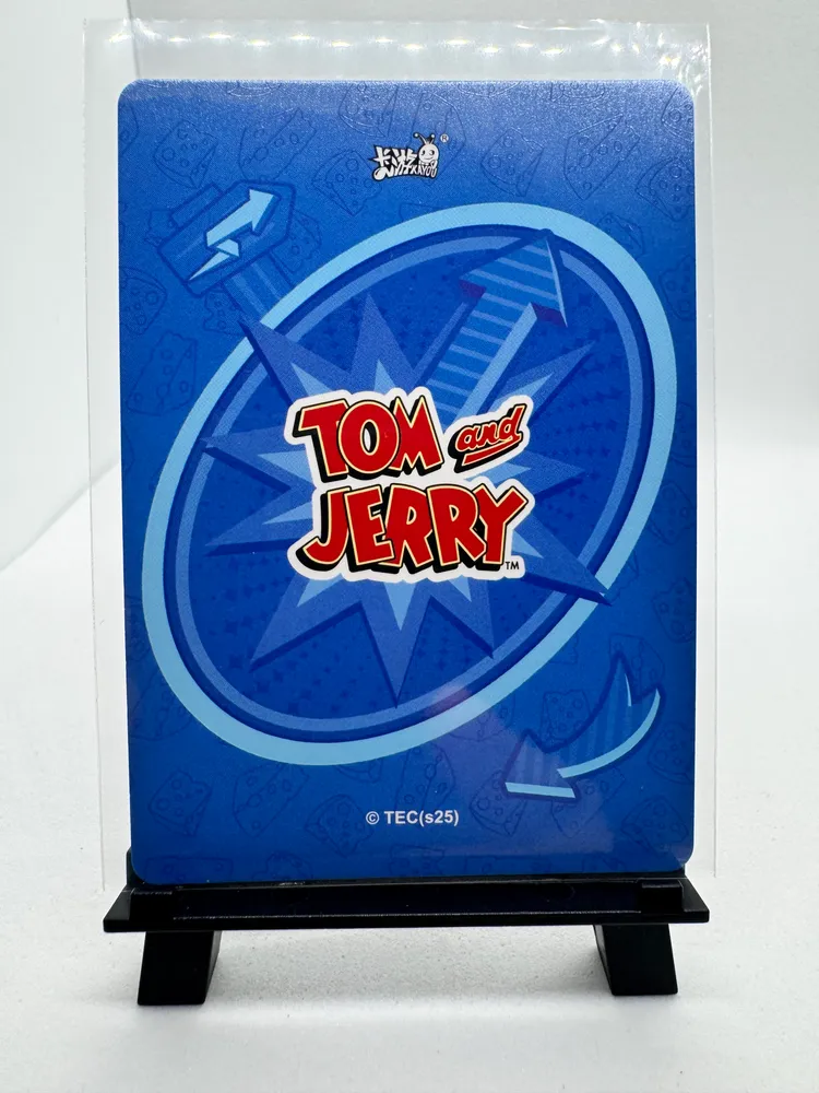 Tom and Jerry, Tom: HXX01-AR-003 view 3