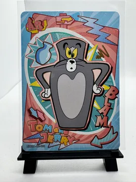 Tom and Jerry, Tom: HXX01-AR-003