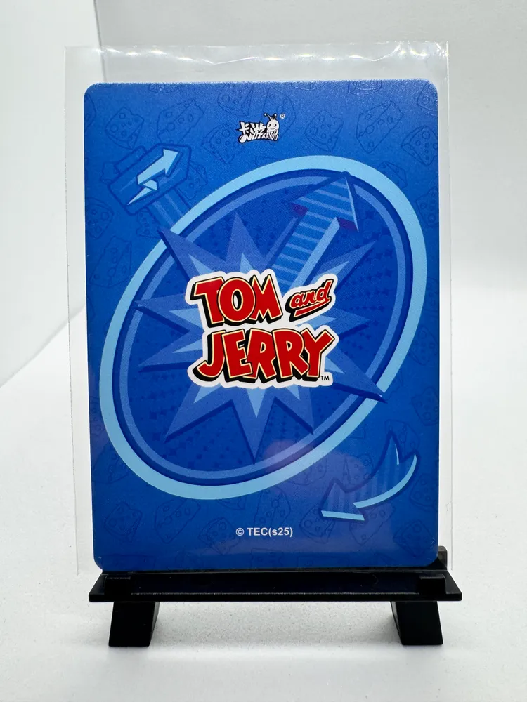 Tom and Jerry, Tom: HXX01-AR-007 view 3