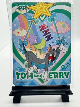 Tom and Jerry, Tom: HXX01-PR-003