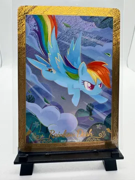 My Little Pony, Rainbow Dash: HY10-SGR-003L5