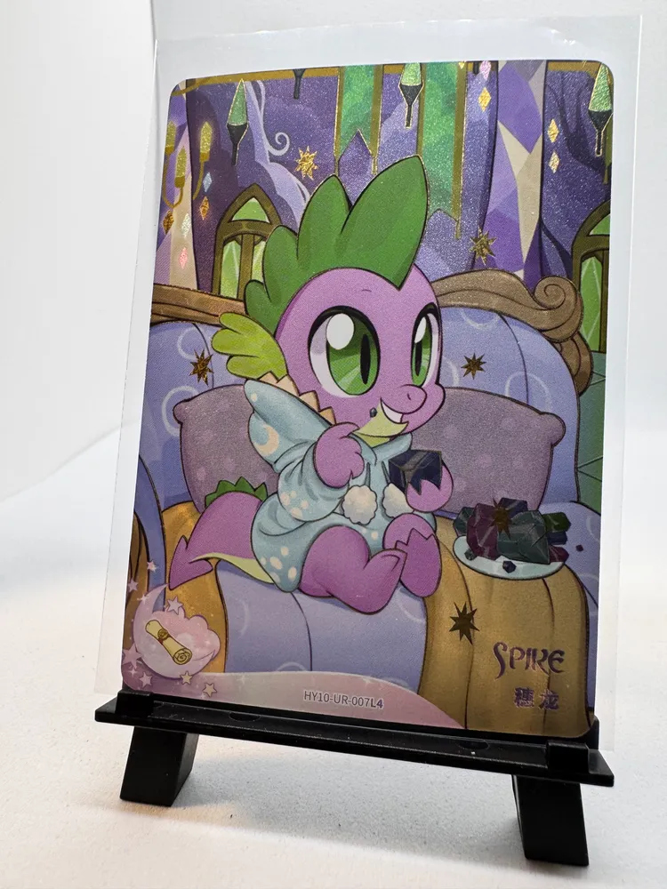 My Little Pony, Spike: HY10-UR-007L4