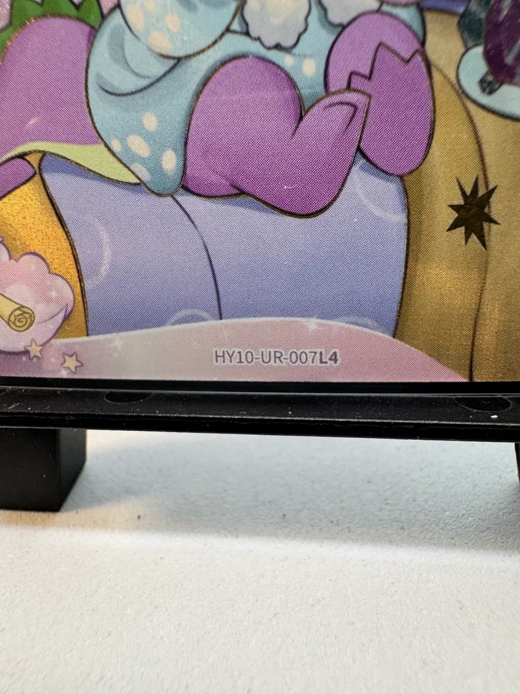 My Little Pony, Spike: HY10-UR-007L4 view 2