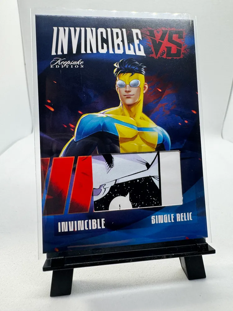 Invincible VS, Invincible: 155