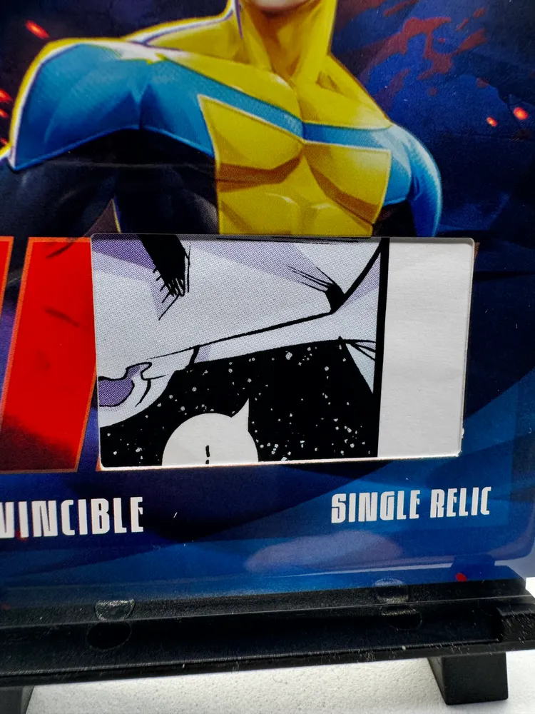 Invincible VS, Invincible: 155 view 2