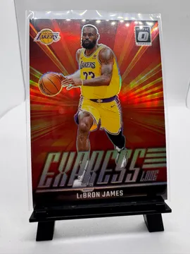 Sports Cards, LeBron James: 2