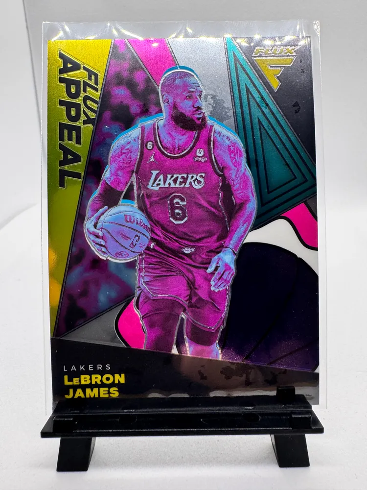 Sports Cards, LeBron James: 5