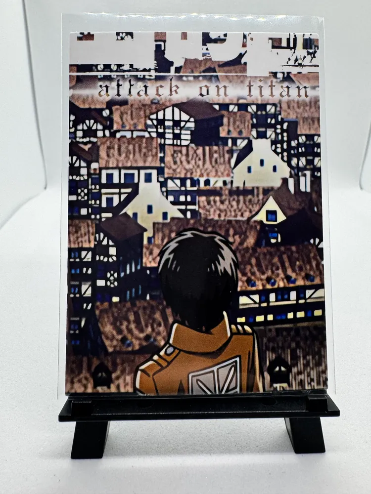 Attack on Titan, Eren Yeager: JR-JP-005 view 3