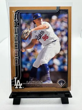 Sports Cards, Landon Knack: 531