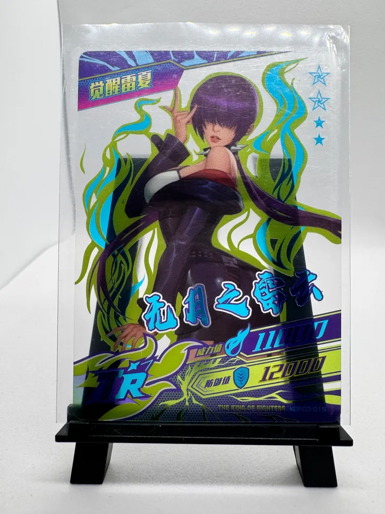 The King of Fighters, Generic KOF fighter (bootleg relabel): KOF03-015
