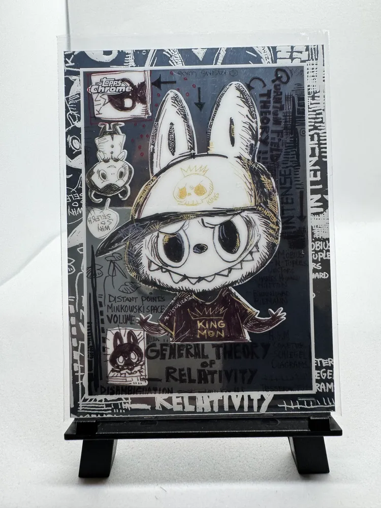 Labubu, Labubu - 'Heaven' (2018 artwork): 1