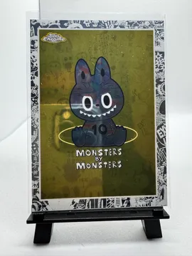 Labubu, Labubu - 'Monsters by Monsters' (2025 10th Anniversary Key Visual): 4