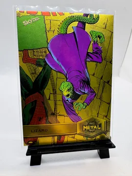 Marvel, Lizard: 144
