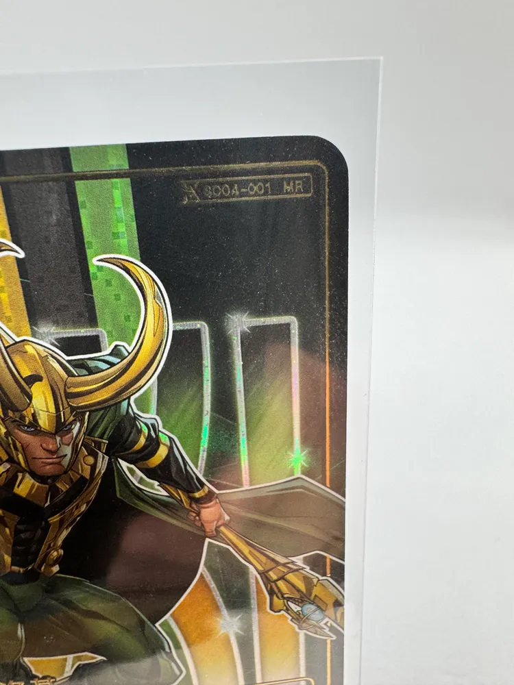 Marvel, Loki: SC04-001 MR view 2