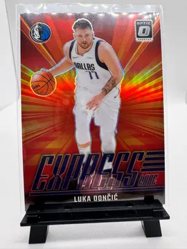 Sports Cards, Luka Doncic: 6