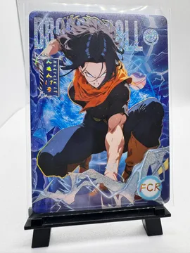 Dragon Ball, Android 17: LZ-FCR-005