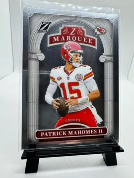 Sports Cards, Patrick Mahomes II: 13