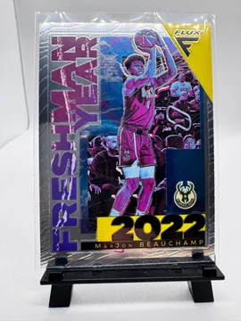 Sports Cards, MarJon Beauchamp: 2
