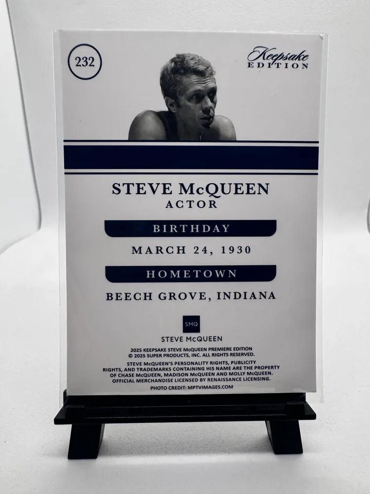 Film, Steve McQueen: 232 view 3
