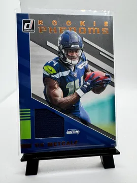 Sports Cards, DK Metcalf: RPJ-13