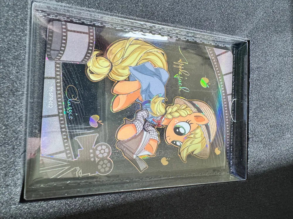 My Little Pony, Applejack view 7