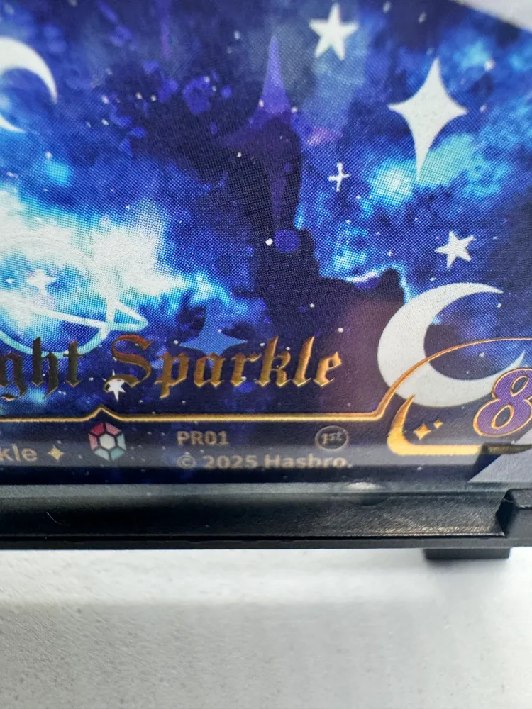 My Little Pony, Twilight Sparkle: PR01 view 2