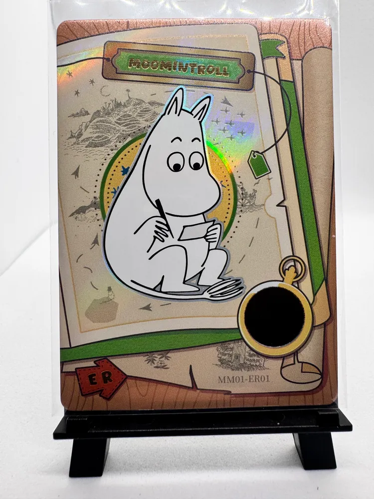 Moomin, Moomintroll: MM01-ER01